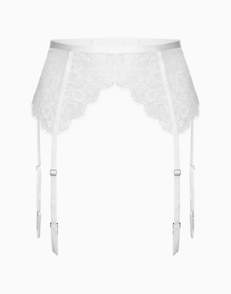 Пояс для чулок, белый, арт. 6944990896240