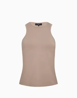 Майка, коричневый, арт. 31793