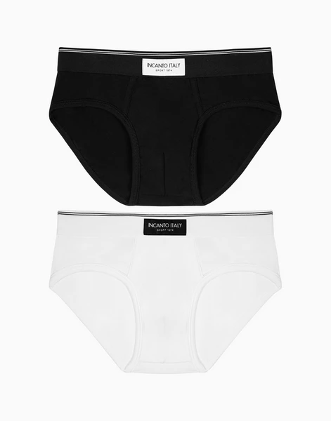 Набор из 2-х слипов для мальчика, мультиколор, арт. 31799