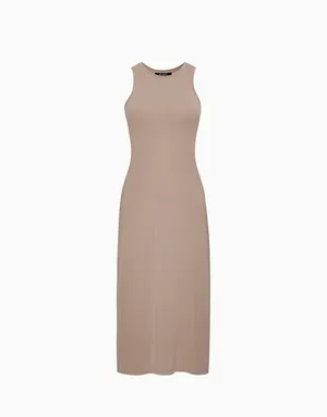 Сорочка без рукавов, коричневый, арт. 31803