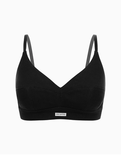 Бюстгальтер с мягкими чашками без косточек Madrid, белый, арт. 31805