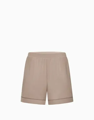 Шорты, коричневый, арт. 31810