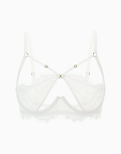 Бюстгальтер на стане без чашек Merida CD694, латте, арт. 32091