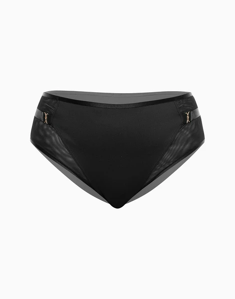 Макси-слипы, белый, арт. 32107