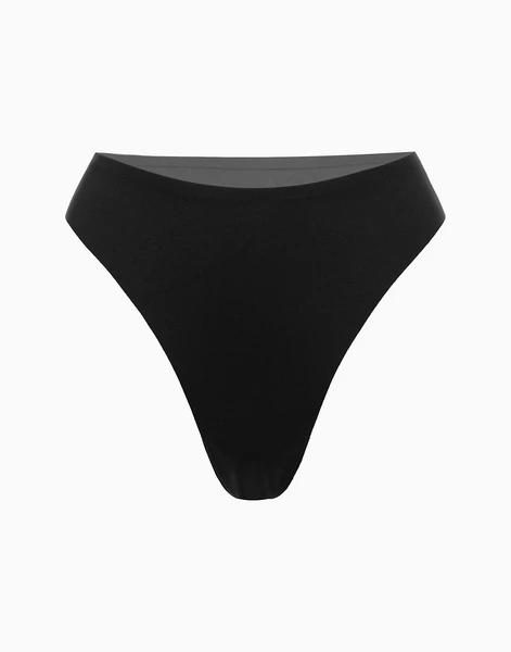 Стринги, черный, арт. 32120