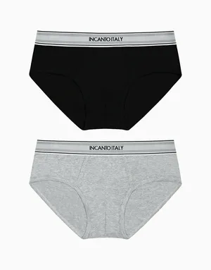 Набор из 2-х слипов для мальчика, мультиколор, арт. 6944990914340