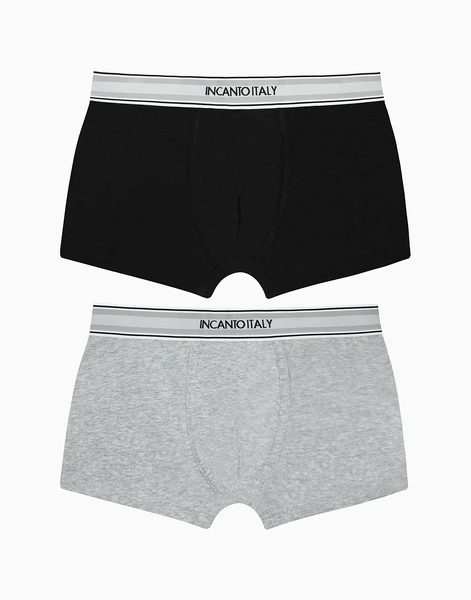 Набор из 2-х боксеров для мальчика, мультиколор, арт. 32129