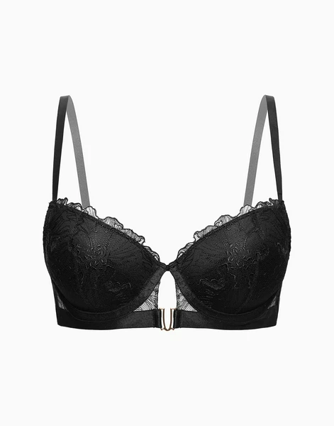Бюстгальтер Push-up с формованными чашками Venice, черный, арт. 6944990911479