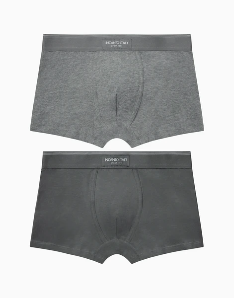 Набор из 2-х боксеров для мальчика, разноцветный, арт. 4670393565019