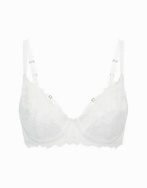 Бюстгальтер Incanto Imperia CD645 с мягкими чашками и спонжевой поддержкой, белый, арт. 32407