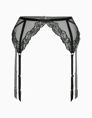 Пояс для чулок Incanto CD1026, черный, арт. 4670393536941