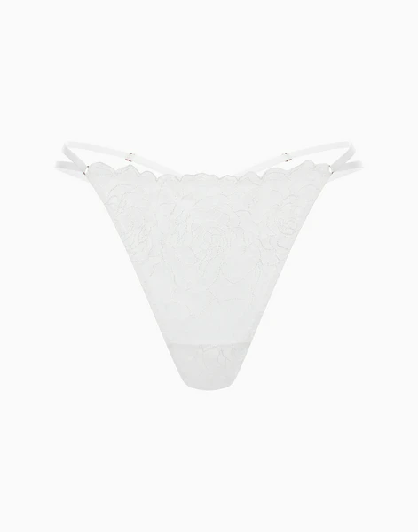 Стринги Incanto со средней посадкой CD645, белый, арт. 32416