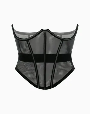 Корсаж Incanto CD821, черный, арт. 32666