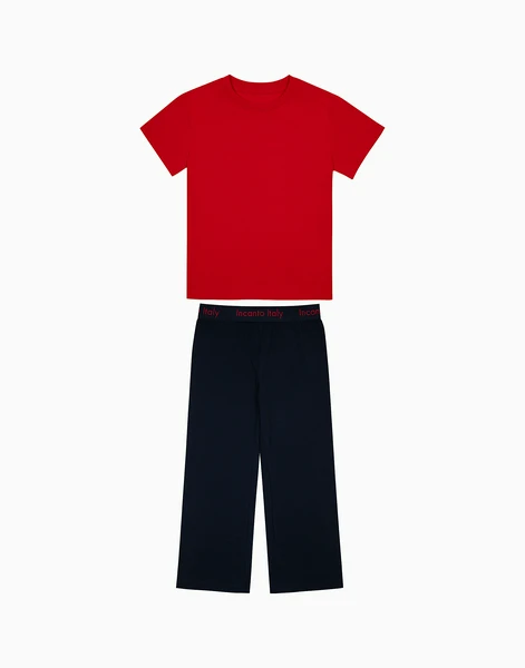 Пижама Incanto MA790 для мальчика, мультиколор, арт. 32667