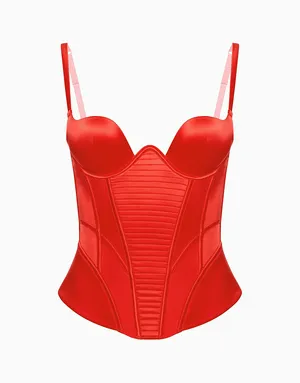 Корсет Incanto Santa Fe CD657, красный, арт. 32668