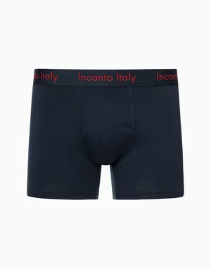 Удлиненные боксеры Incanto BU790, синий, арт. 32681