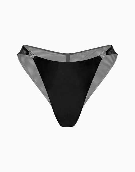 Трусы-бразилиано Incanto CD821, черный, арт. 32698