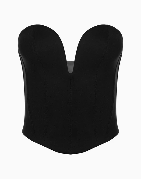 Корсет Incanto CD1048, черный, арт. 4670393547336