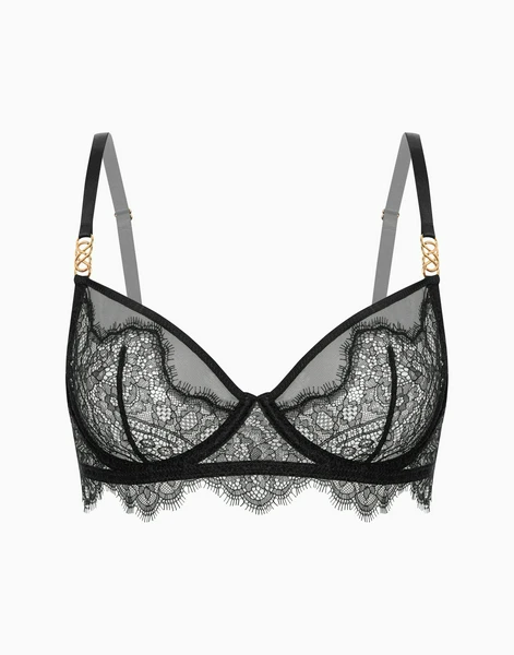 Бюстгальтер Incanto Verona CD1022, черный, арт. 4670393552583