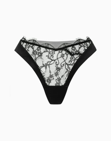 Стринги Incanto CD1046, черный, арт. 4670393541990