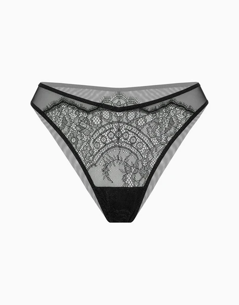 Трусы-бразилиано Incanto CD1022, черный, арт. 4670393552613