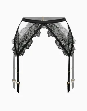 Пояс для чулок Incanto CD1086, черный, арт. 33696