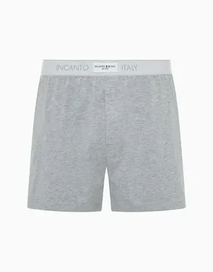 Боксеры Incanto Классические BU1056, серый, арт. 34881
