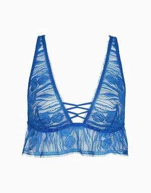 Бюстгальтер Incanto с мягкими чашками без косточек Baltimore CD120, голубой, арт. 6944990847068