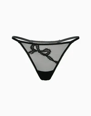 Стринги Incanto CD109, черный, арт. 37347