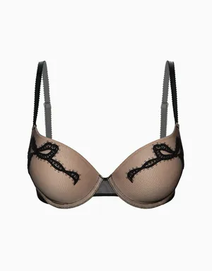 Бюстгальтер Double push-up Incanto Monte-Carlo, черный, арт. 37358