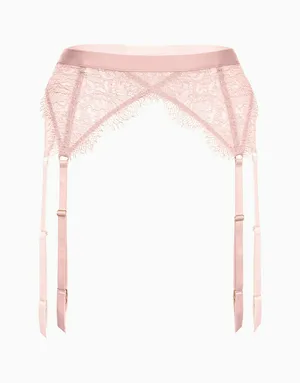 Пояс для чулок Incanto CD459, светло-розовый, арт. 6944990871315