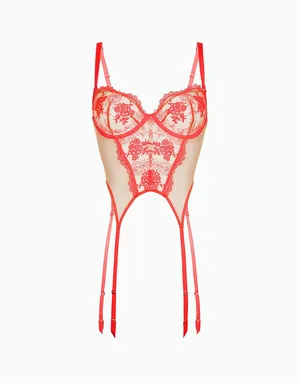 Корсет Incanto CD272, коралловый, арт. 37512