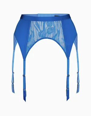 Пояс для чулок Incanto CD120, голубой, арт. 37625