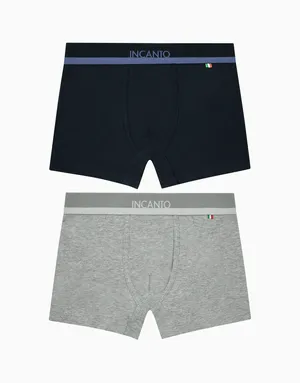 Набор боксеров для мальчика Incanto 1173, серый, арт. 4670393579269