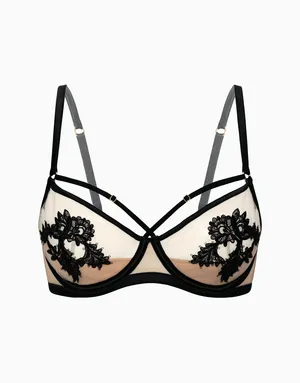 Бюстгальтер Incanto Sydney CD1168, черный, арт. 4670393574660