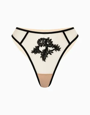 Трусы-бразилиано Incanto CD1168, черный, арт. 4670393574776