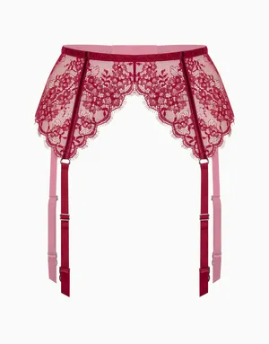 Пояс для чулок Incanto CD1144, красный, арт. 4670393579078