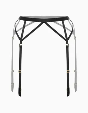 Пояс для чулок Incanto CD1033, черный, арт. 4670393546063