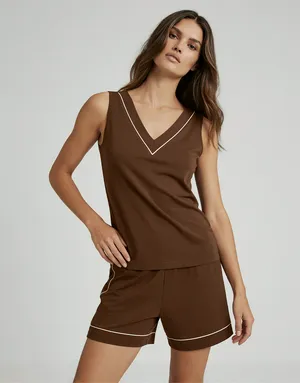 Шорты Incanto PD1228, коричневый, арт. 4670393583310