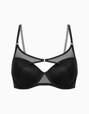 Бюстгальтер Incanto Milan Push-up, черный, арт. 4670393545912