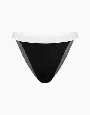 Пляжные трусики танга Incanto ID884, черный, арт. 4640348117266