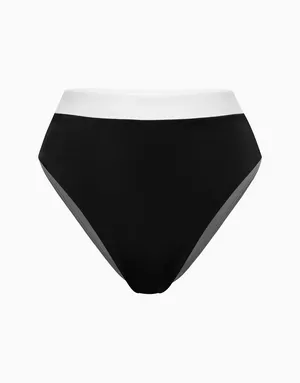 Пляжные трусики кюлоты Incanto ID884, черный, арт. 4640348117297