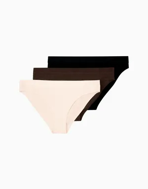 Набор из 3-х слипов Incanto MD1110, разноцветный, арт. 4670393551715