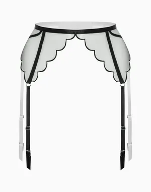 Пояс для чулок Incanto CD896, черный, арт. 4670393578828