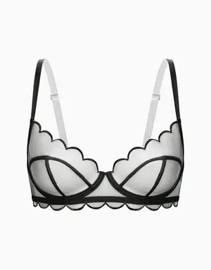 Бюстгальтер Incanto Virginia CD896, черный, арт. 4670393578538