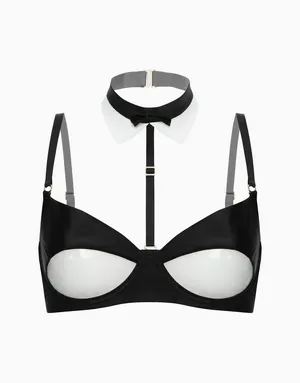 Бюстгальтер с мягкими чашками Incanto Malaga CD1151, черный, арт. 4670393586090