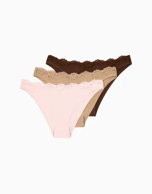 Набор из 3-х танга Incanto MD1195, разноцветный, арт. 4670393572970