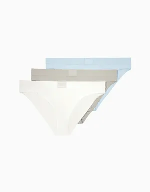 Набор из 3-х слипов Incanto средней посадки MD1199, разноцветный, арт. 4670393579887