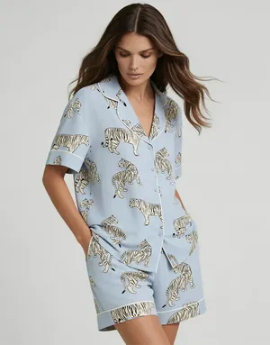 Шорты Incanto PD1206, голубой, арт. 4670393585567