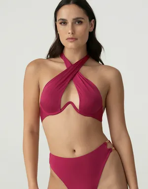 Лиф бикини Incanto ID1251, серый, арт. 4670393576602